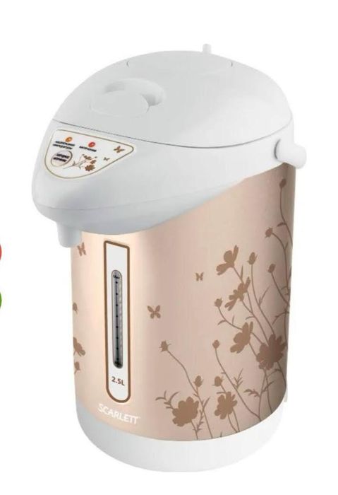 Термопот новый Scarlett