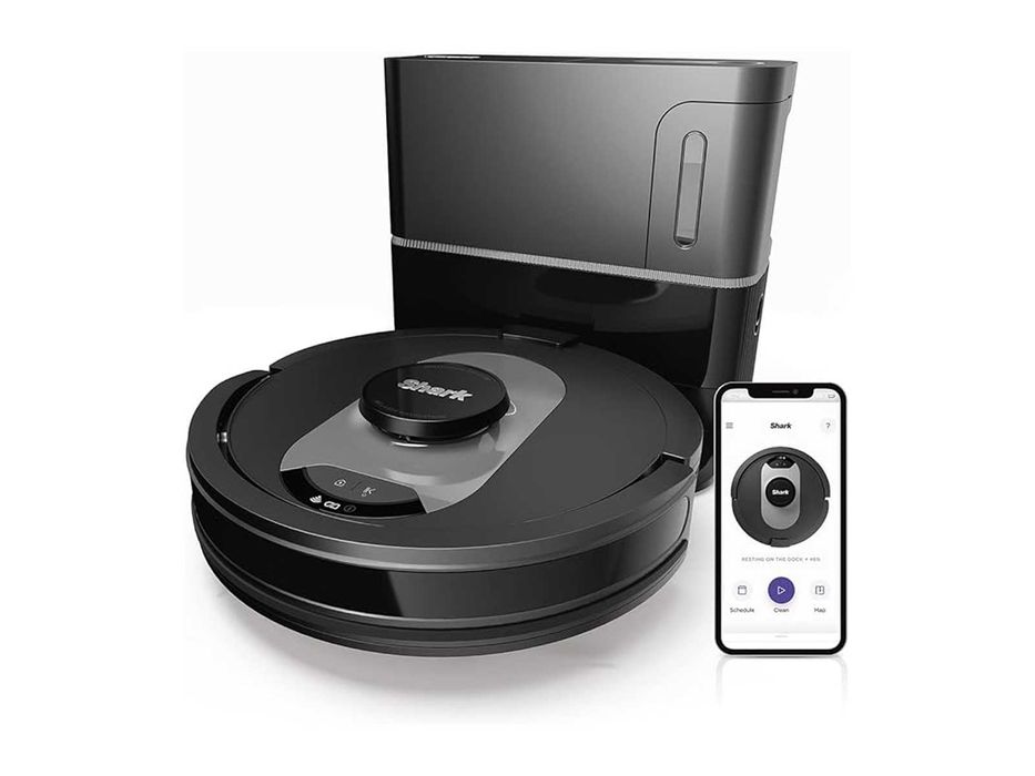 Прахосмукачка робот Shark AI 360 (RV2500SEU)