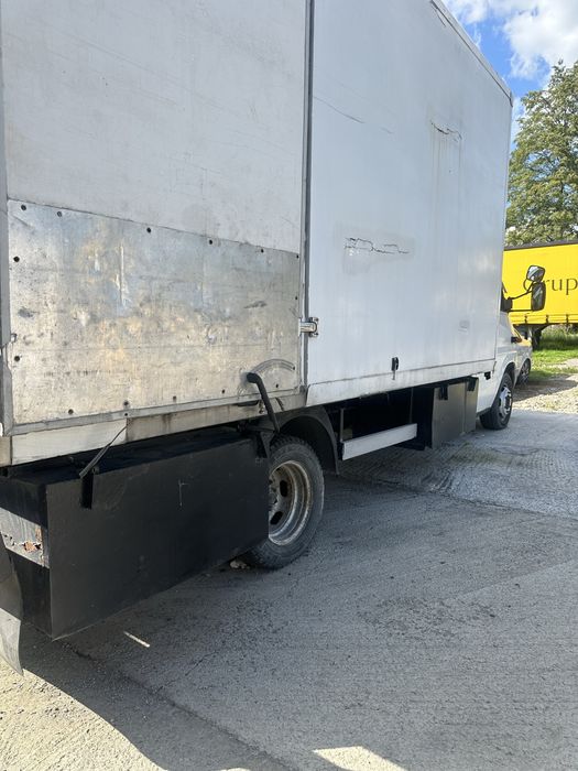 Mercedes Sprinter 2.7