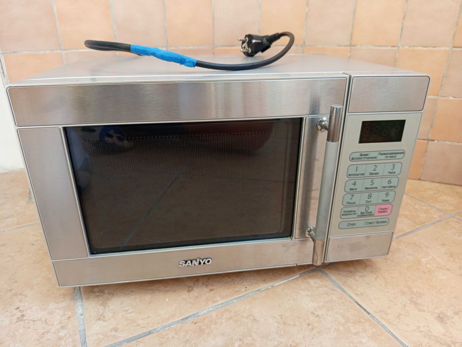 Микроволновка Sanyo