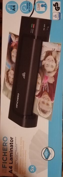 Ламинатор  А4 + фолио
