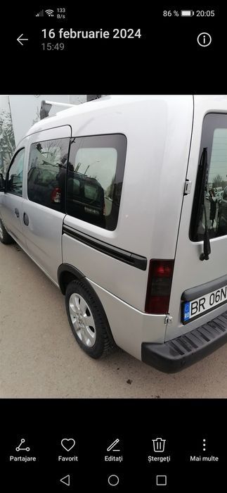 Opel combo 1,3 motorina