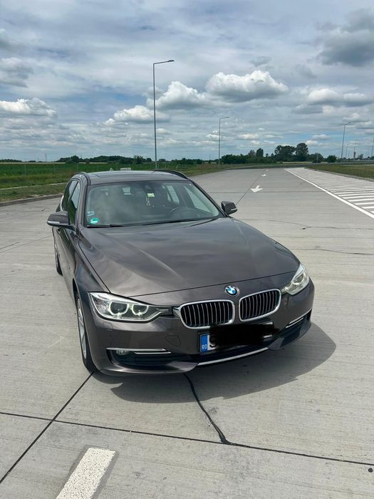 BMW 3 Series 2013