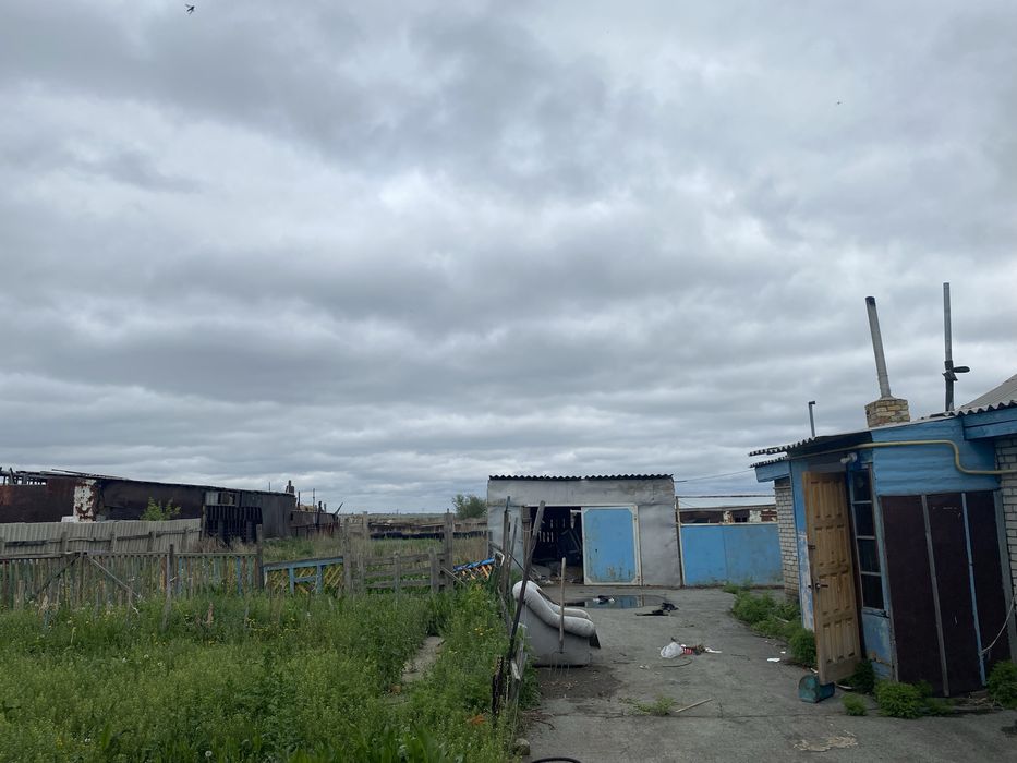 Дом в с Перцевка