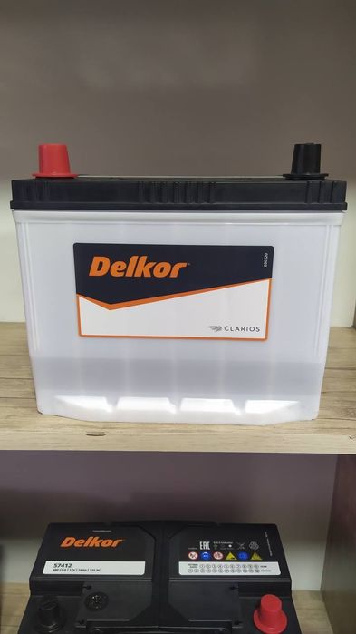 Акумулятор / Akumulyator Delkor