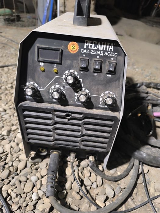 Ресанта аргонодуговой 250