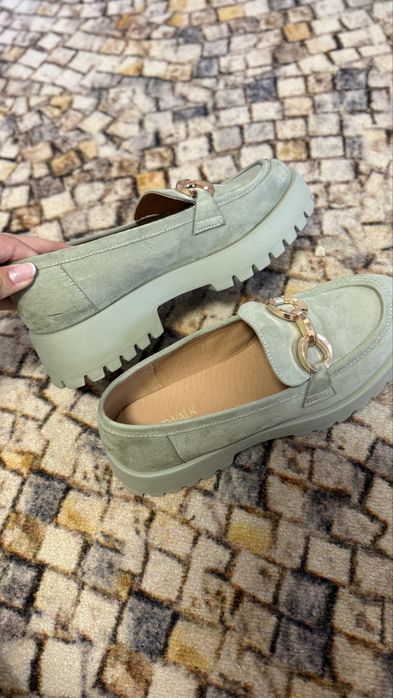 Loafers de dama