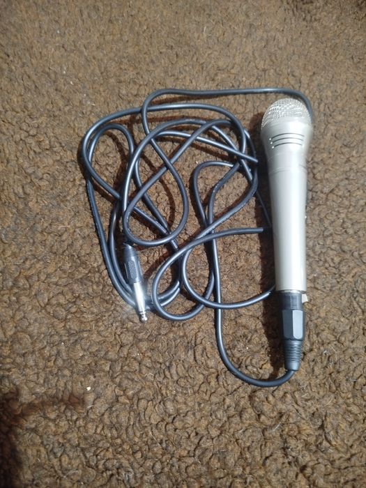 Микрофон. Новый Витек.