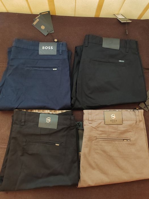 Vind pantaloni Boss original