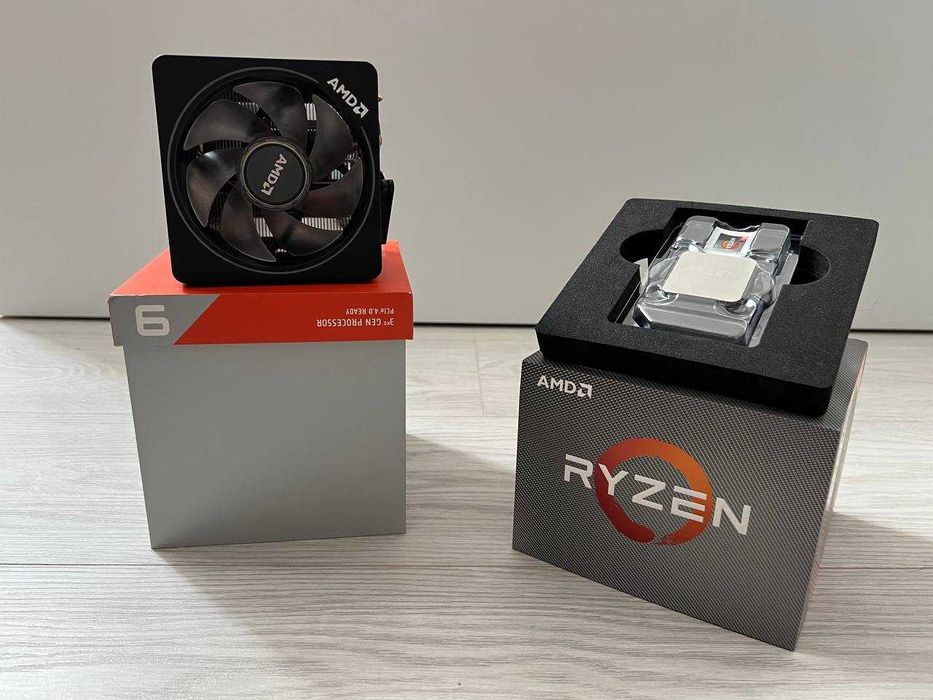 Procesor AMD Ryzen 9 3900X 3.8GHz Box (cooler stock inclus)