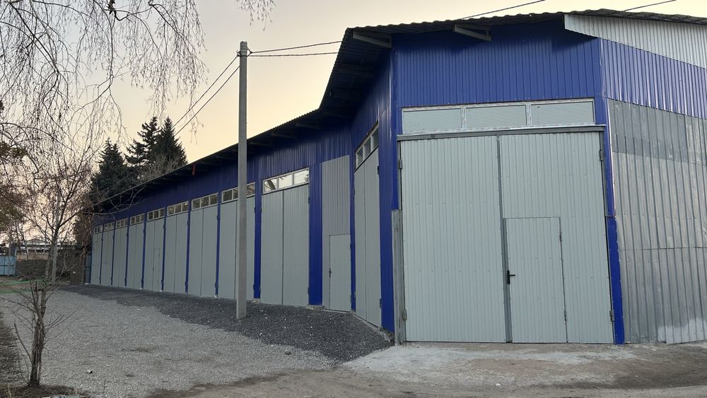 Сдаю СТО в Карасу