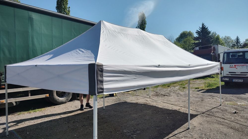 Шатра EZ-UP модел Eclipse 3x6 втора употреба