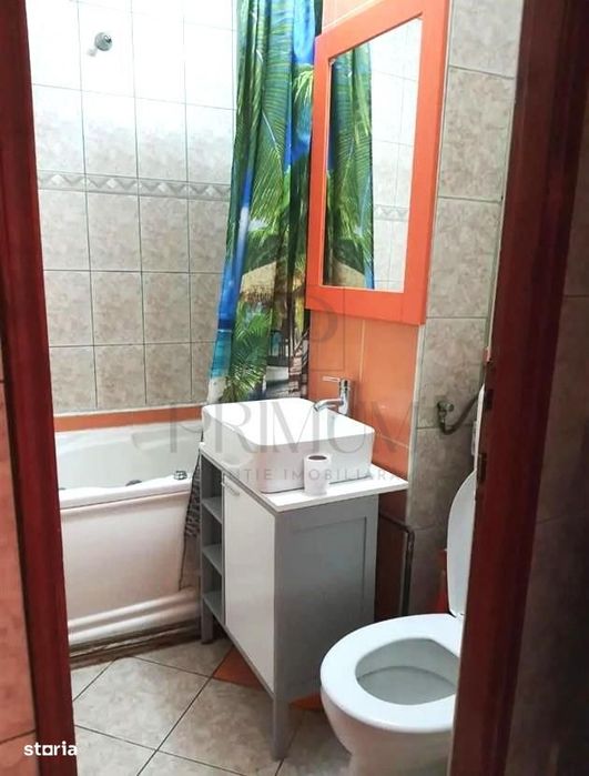 Sagului - Etaj 4 - Lift - Bloc Izolat - 3 Camere - Centrala Proprie — fotografia 3