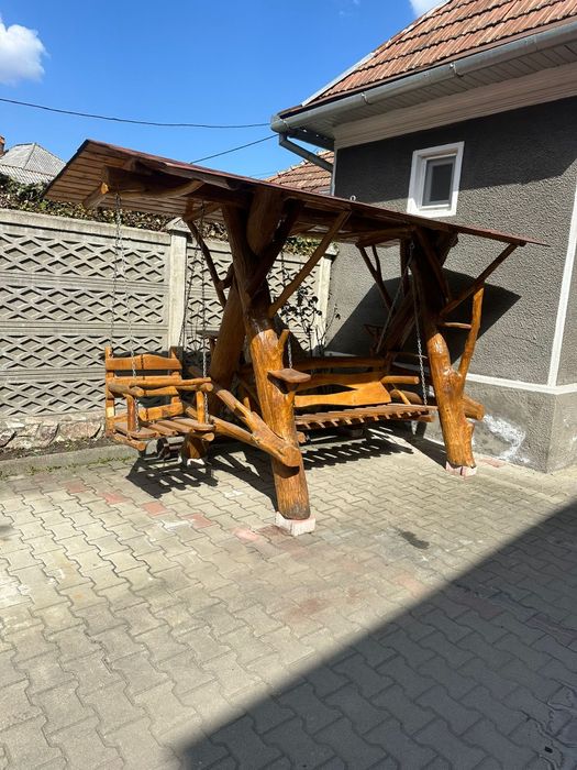 Balansoar Lemn Carpen.