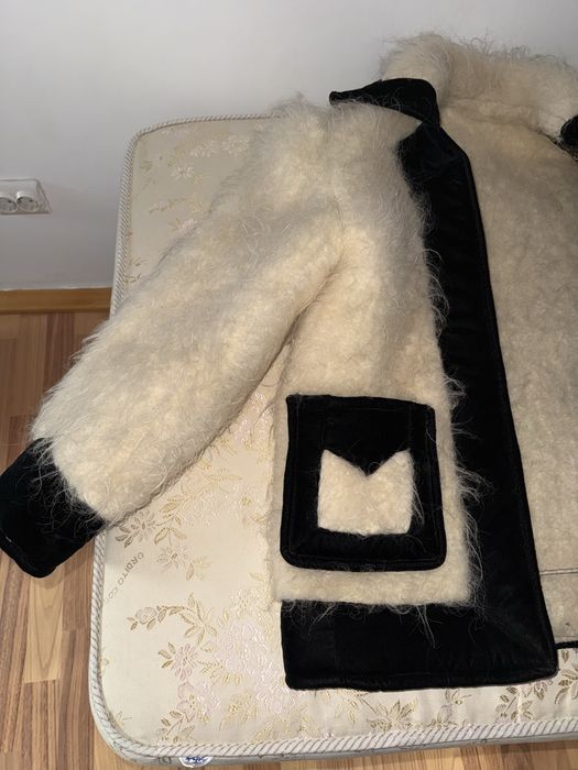 Șubă tradițională de iarnă - mărimea L