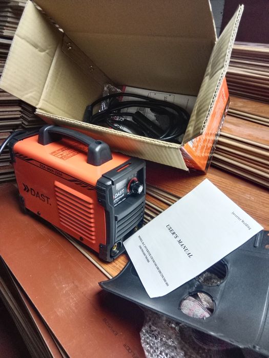 Сварочный аппарат..