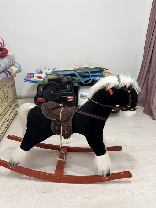 Лощадка качалка