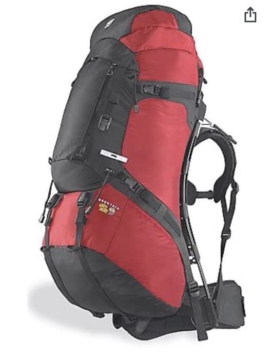 Rucsac Mountain Hardwear Maestro 66L osprey deuter gregory