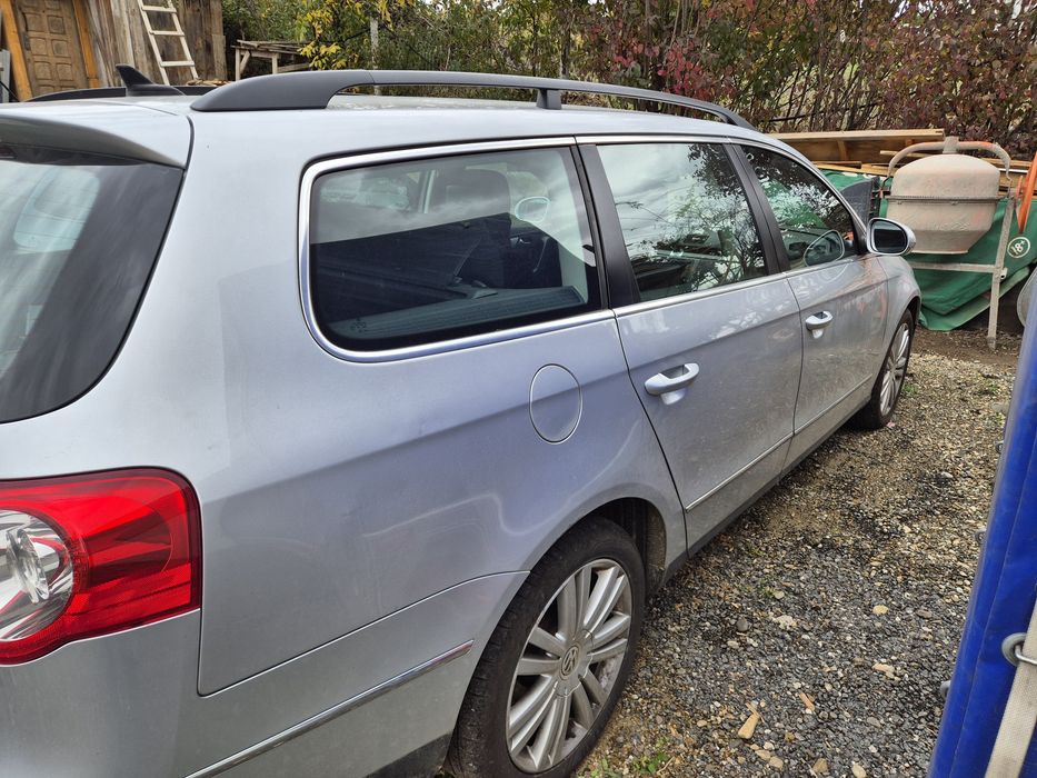 Passat b6 2010Euro 6