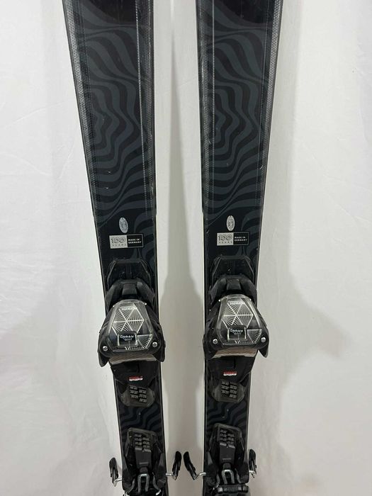 Ski schi carve Volkl 72 FLAIR 151cm (2023) +Marker Motion 10 GW