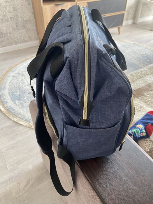 Рюкзак для мам и обычный