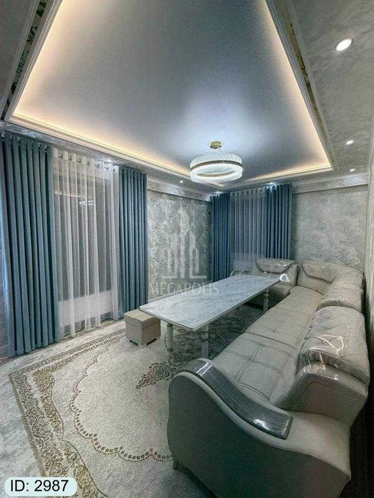 SOTILADI №2987 chevar EUROPA dom 3x uy  barcha jixozlari bilan sotuvda