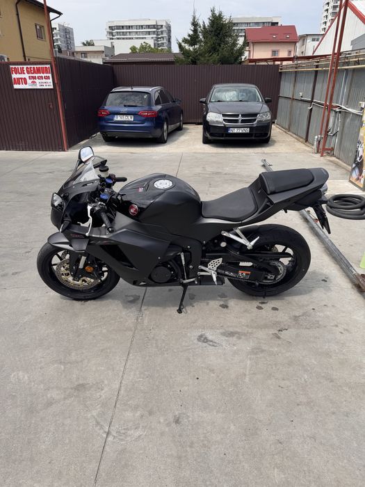 Honda CBR 600 RR 2024
