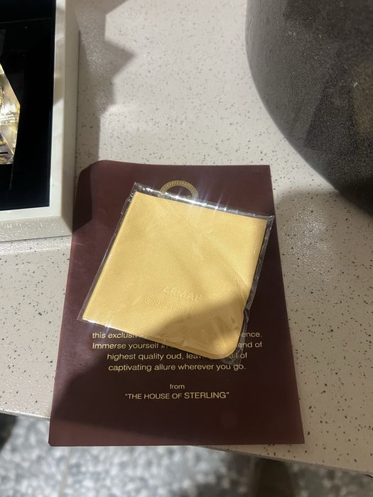 Armaf Club de Nuit Oud бу