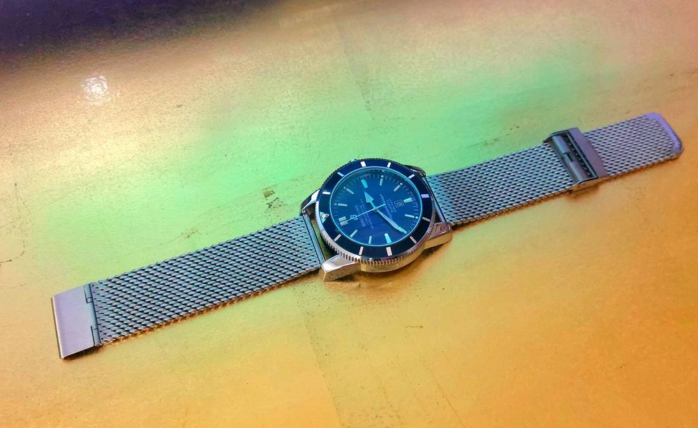 BREiTLiNG SuperOkean