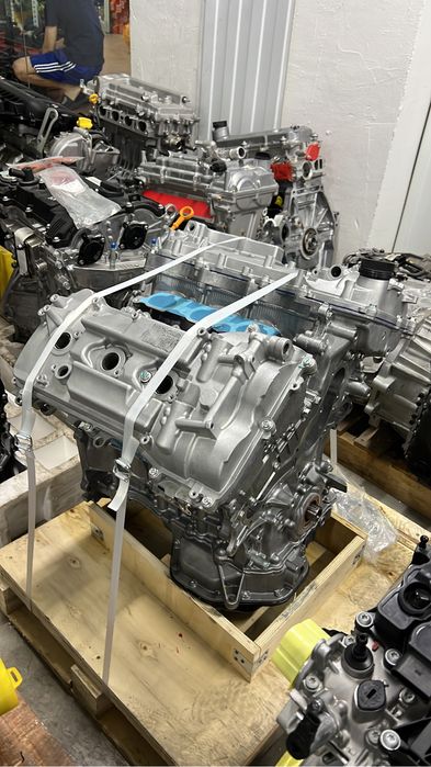 Двигатель на Камри 3.5 Лексус RX350 2GRFE