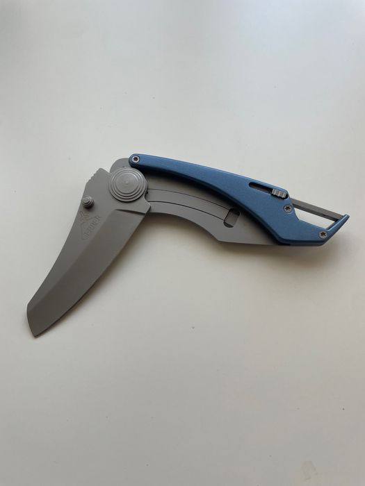 GERBER сгъваем туристически нож