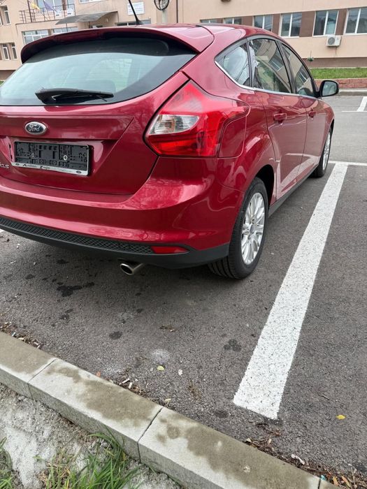 Ford focus mk 3 titanium