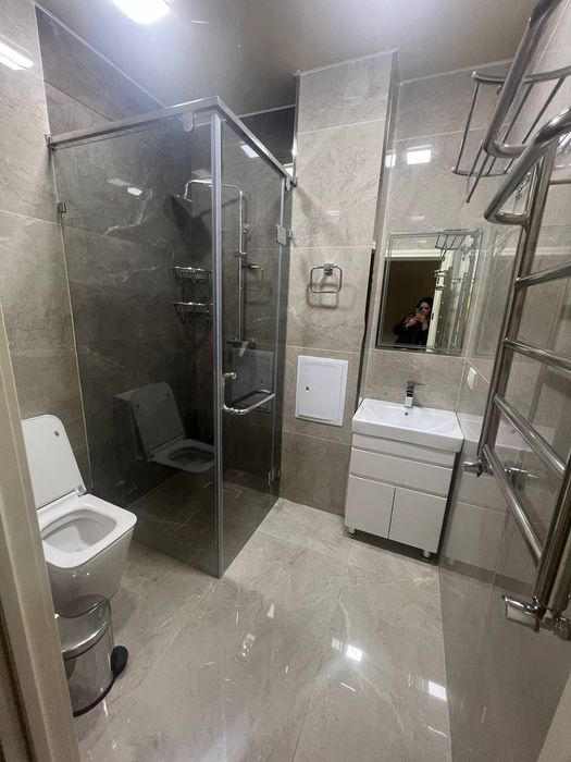 Аренда Сагбон Баурум 2 хона 80 квадрат 1 этаж фулл квартира