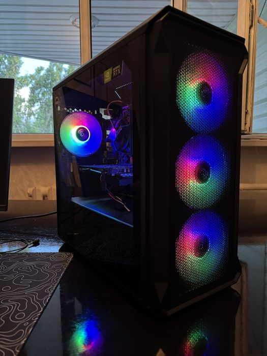 Игровой компьютер GTX 1060 + i5 + SSD