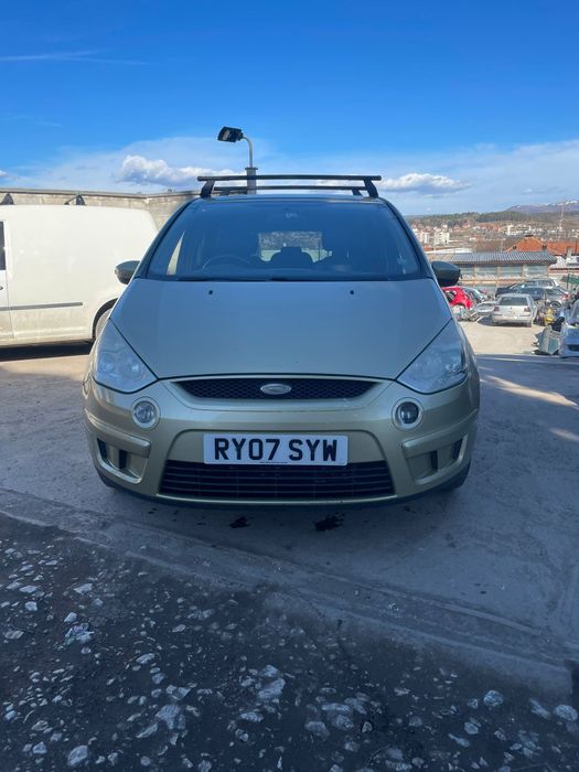 Форд Smax 2.0tdci 7м НА ЧАСТИ