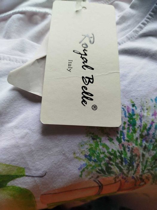 Tinuta de vara pantaloni verzi cu tricou