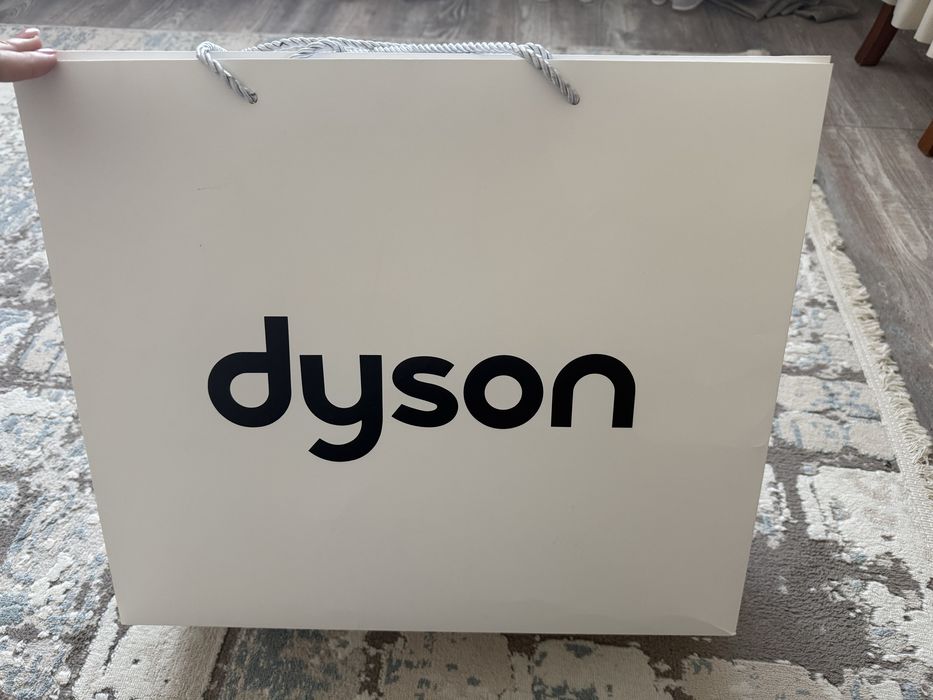 Dyson Supersonic оригинал тарақ + пакет