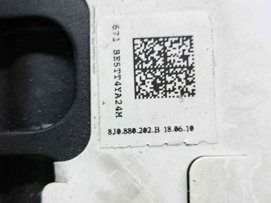 Airbag pasager Audi TT (8J3) [Fabr 2006-2013] 8J0880202B