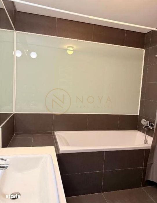 Apartament de 2 camere Aviatiei Upground