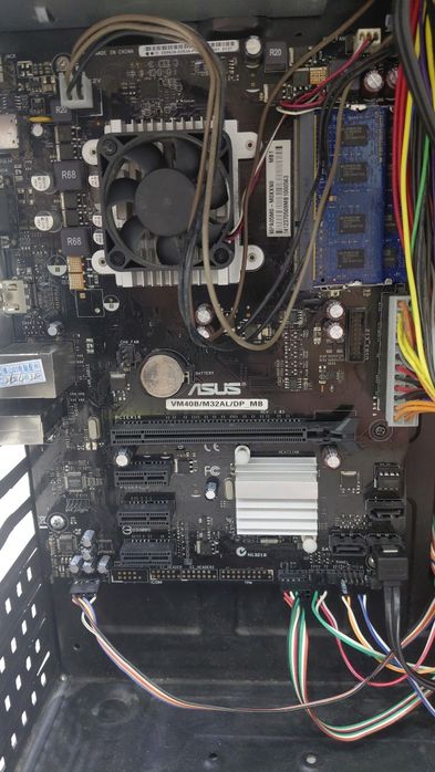 Продам пк ASUS для офиса
