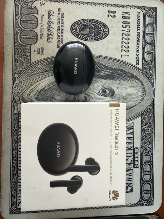 Продам наушники HUAWEI