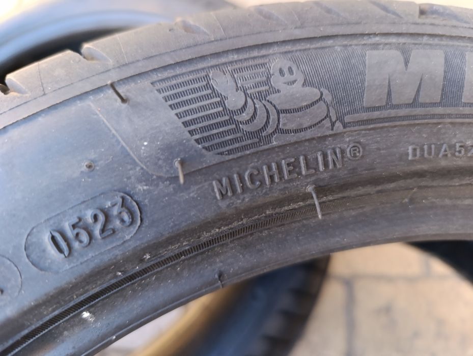 Летни гуми Michelin 205/45/17 Primacy 4