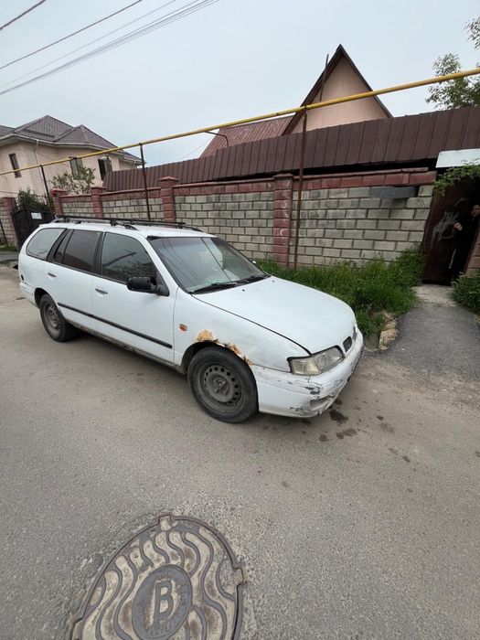 ниссан примера универсал