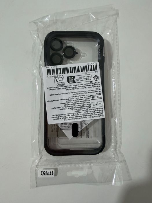 Кейс за iPhone 17 Pro