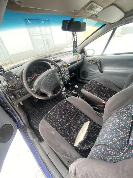 Продам или обмен опель тигра