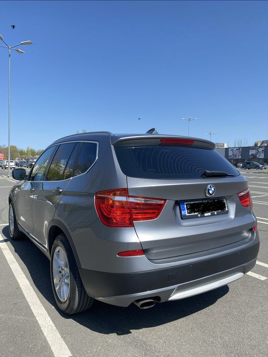 BMW X3 2011 — imagine 28