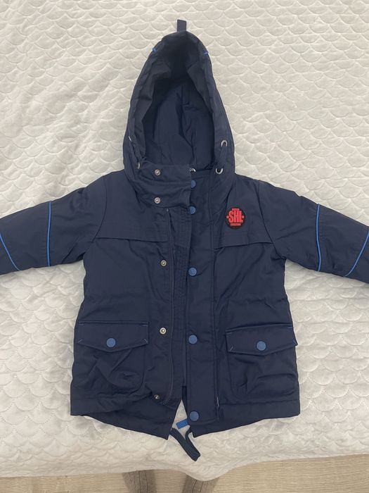 Продам детскую парку