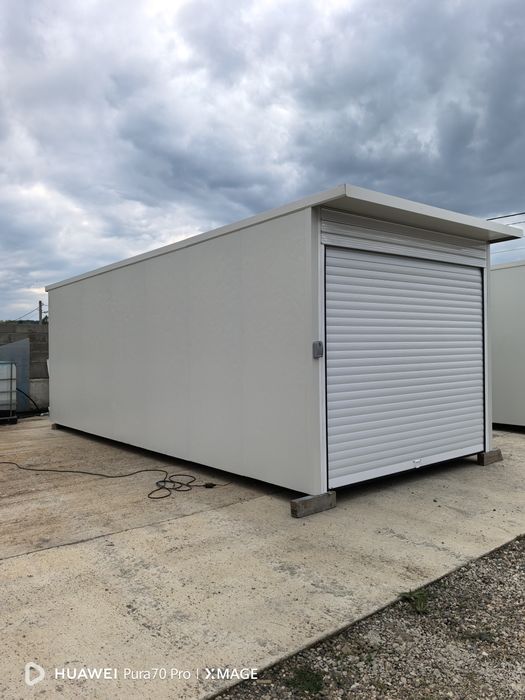 Продава се Гараж / Паркомясто в Панагюрище - 18 кв.м за 213 €/кв.м - Снимка #2