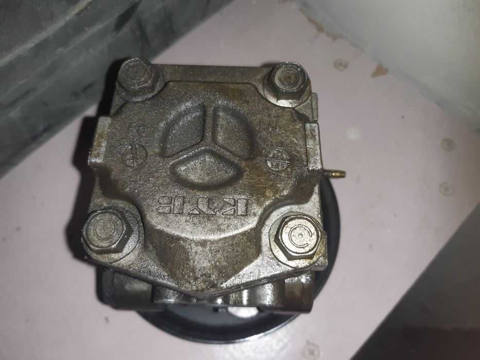 Насос гур сузуки гранд витара