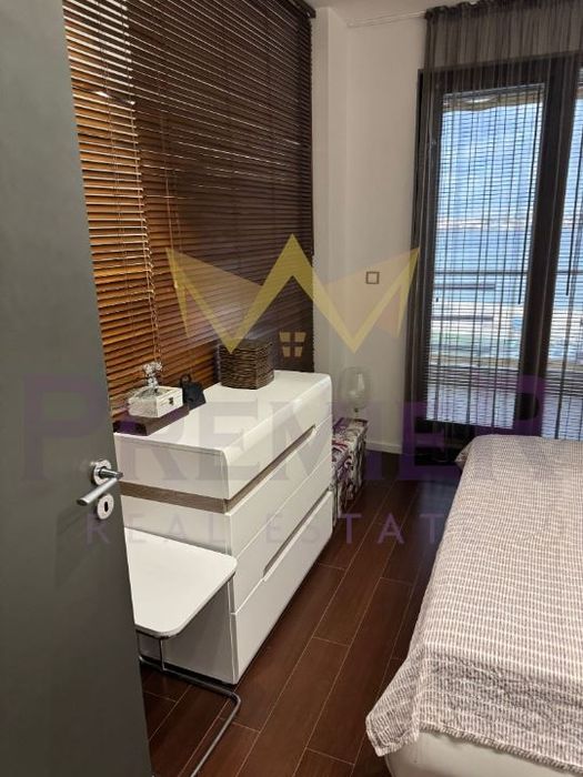 Двустаен, обзаведен , първа линия море - Созопол